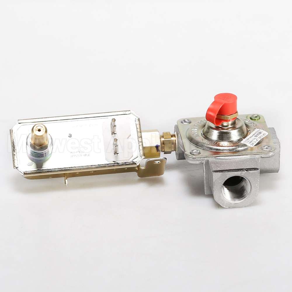 WB21X26605 GE Valve Control Asm Nor. S