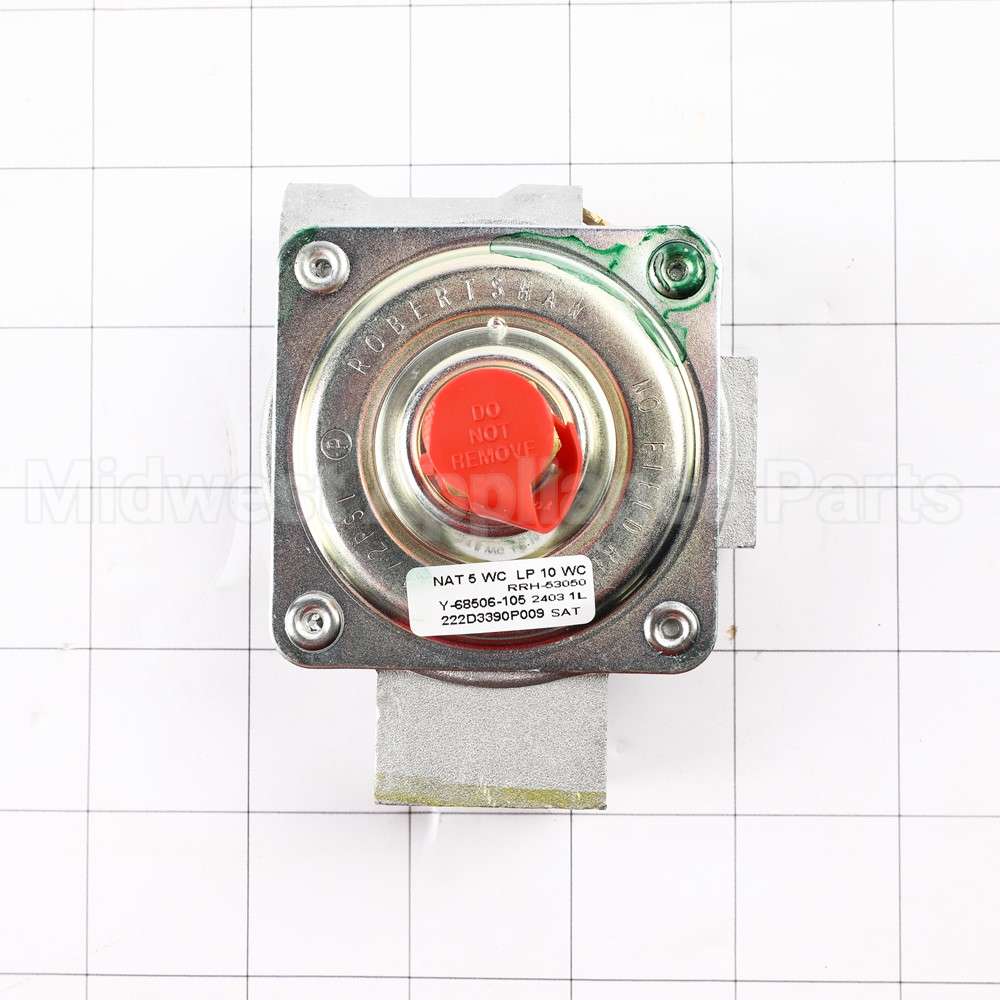 WB21X30965 GE Pressure Regulator