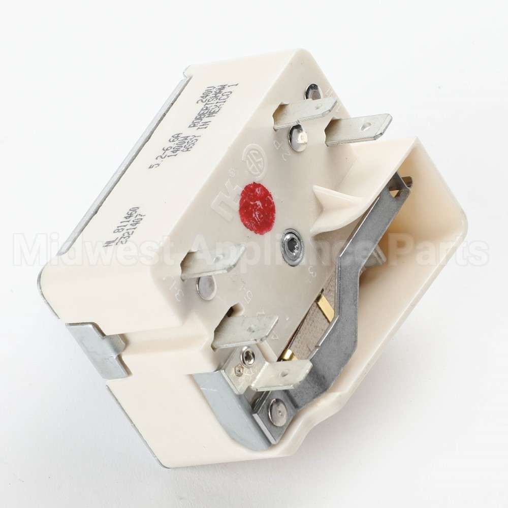 WB23K34829 GE Switch Inf Cntl 6 Elmnt
