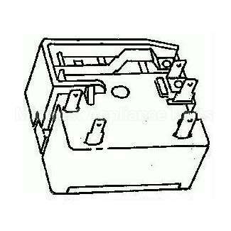 WB23M24 GE El Ctl 1500W