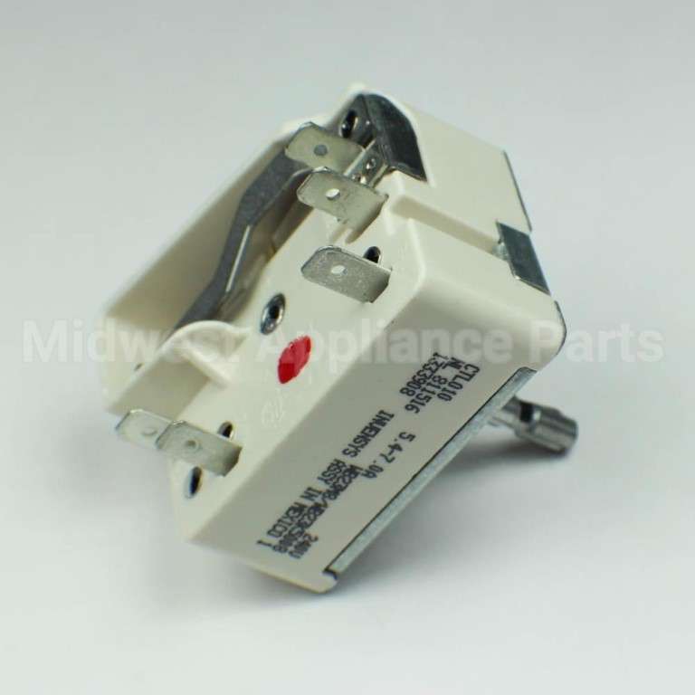 WB23M8 GE Range Surface Element Control