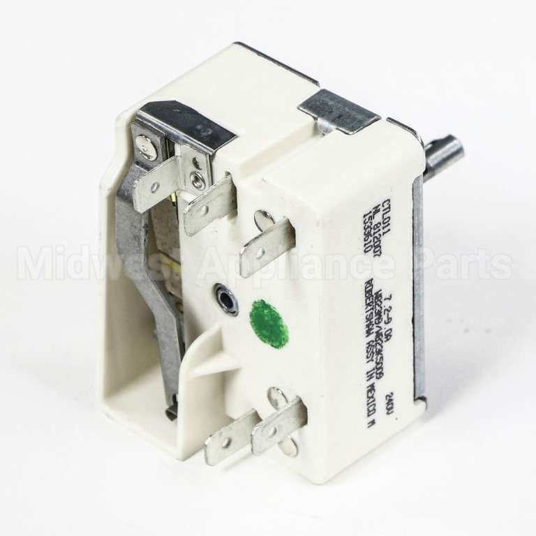 WB23M9 GE Range Surface Element Control