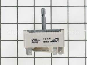 WB23M9 GE Range Surface Element Control