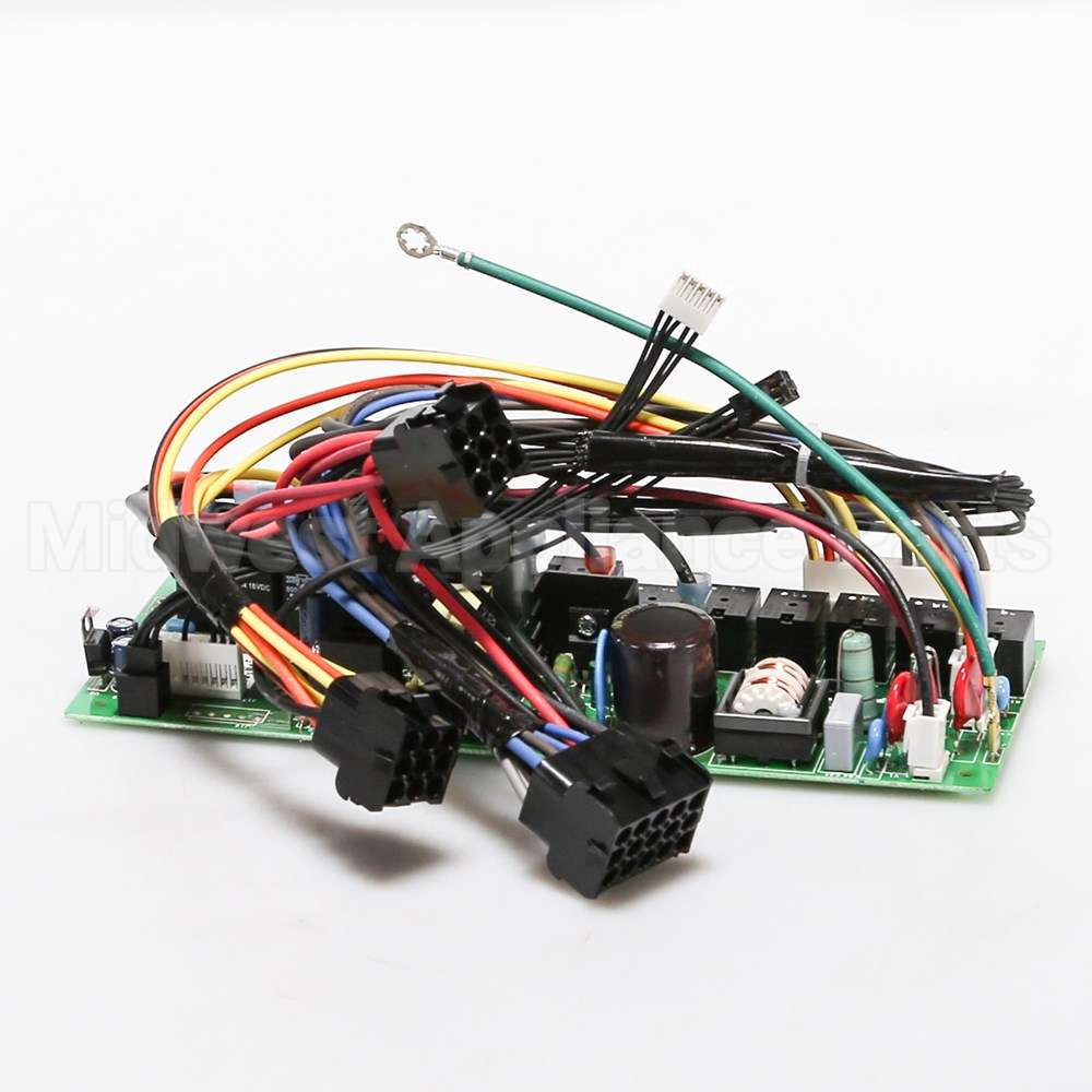 WB23T10023 GE Board Power Univ Asm