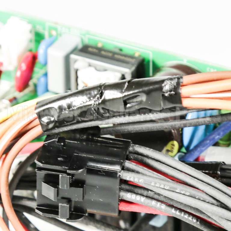 WB23T10024 GE Range Control Board