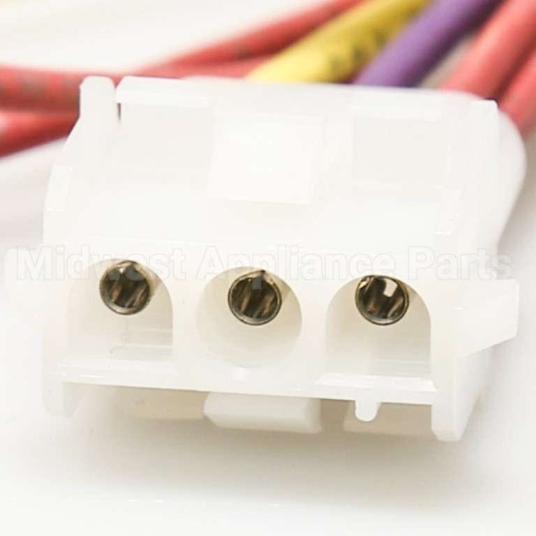 WB24K10065 GE Harness Burner Box