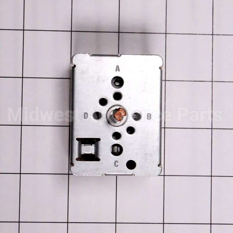 WB24T10025 GE Elec Rnge Srfce Brner Cntrl Swtch2500W