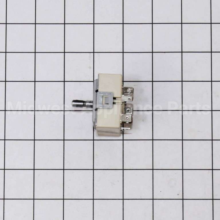 WB24T10058 GE Range Infinite Control Switch