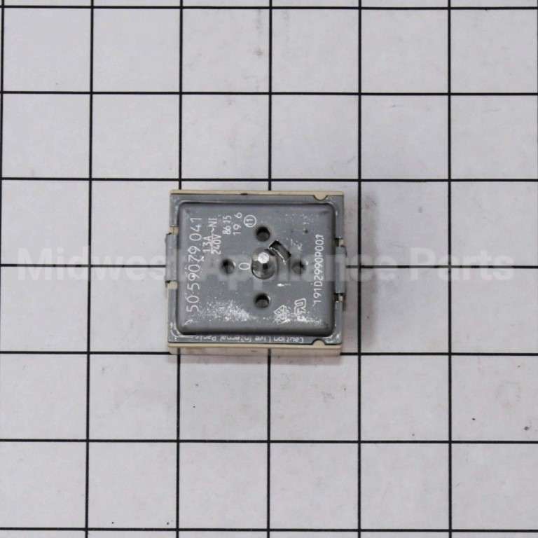 WB24T10058 GE Range Infinite Control Switch