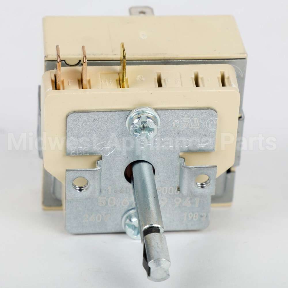 WB24T10133 GE Switch Inf Cntl