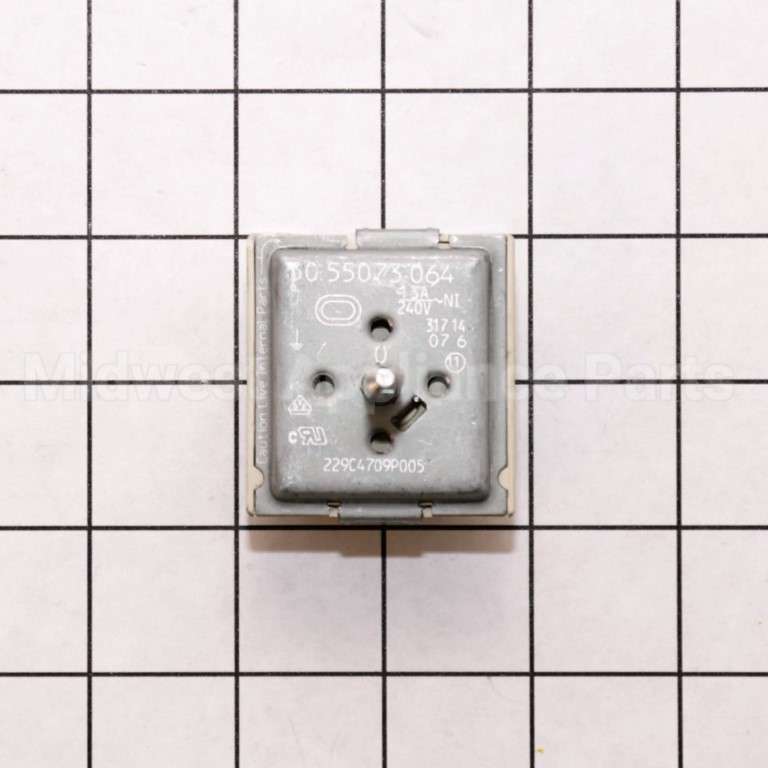 WB24T10134 GE Switch Inf Cntl