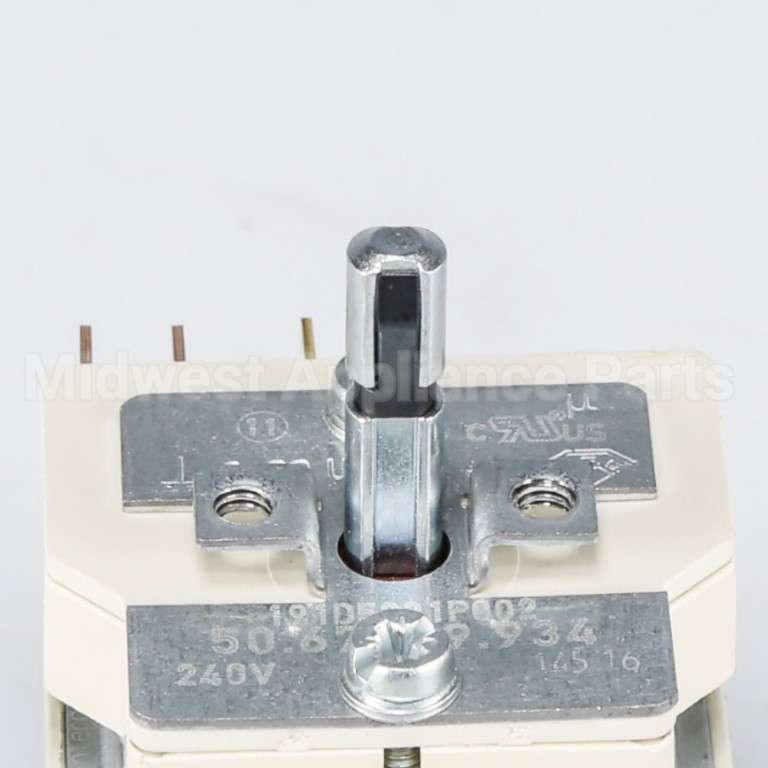 WB24T10162 GE Switch Infinite Control