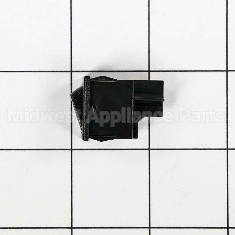 WB24T10165 GE Switch Rocker Elem (Bk)