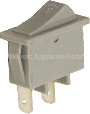 WB24X10132 GE Lampswitch