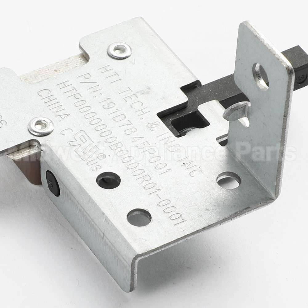 WB24X23760 GE Switch Plate Asm