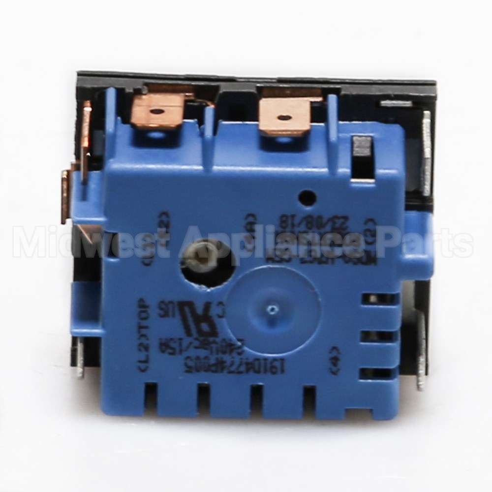 WB24X25013 GE Range Infinite Control Switch