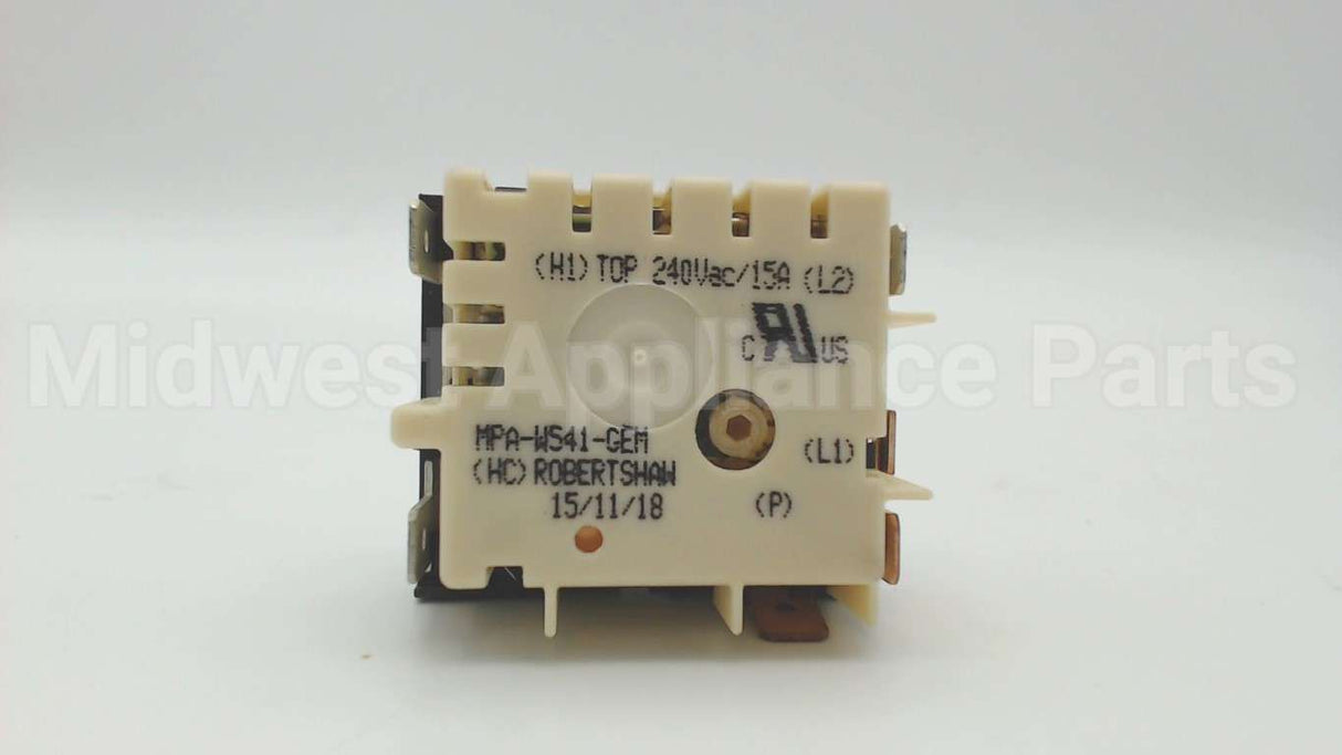 WB24X29364 GE Switch Infinite Control