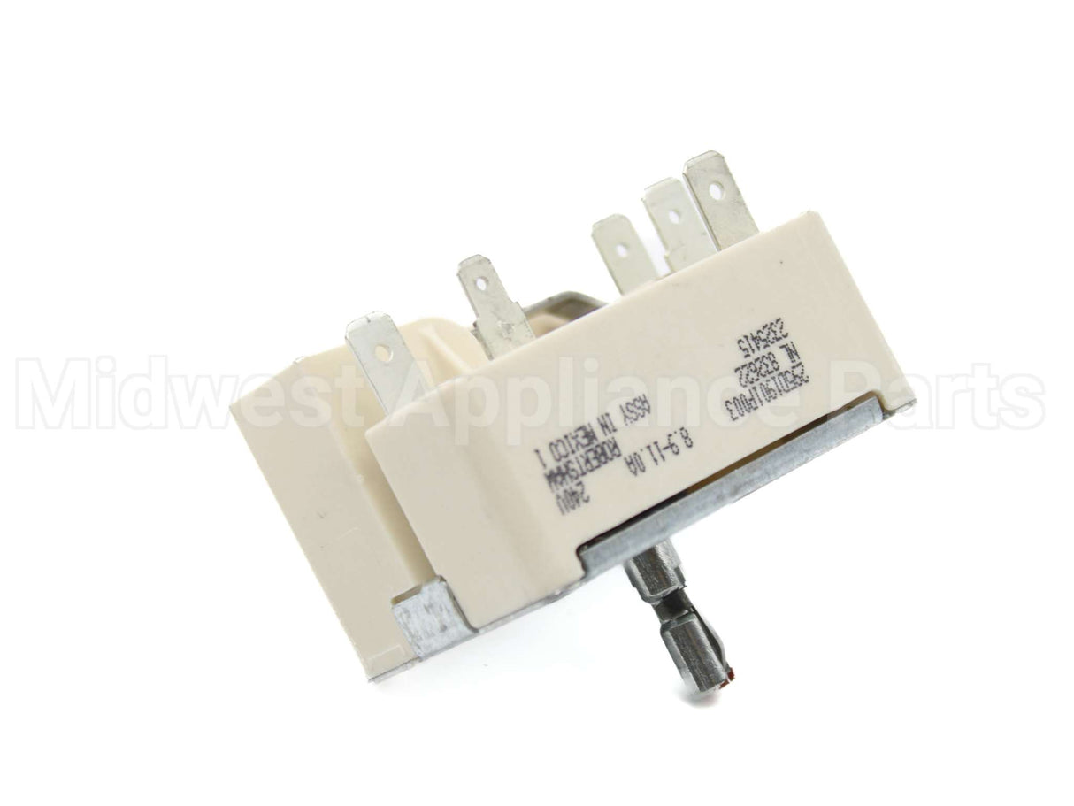 WB24X31082 GE Switch Infinite