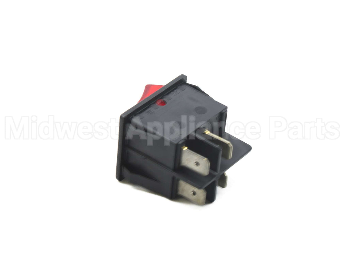WB24X33725 GE Heat-Lamp Rocker Switch