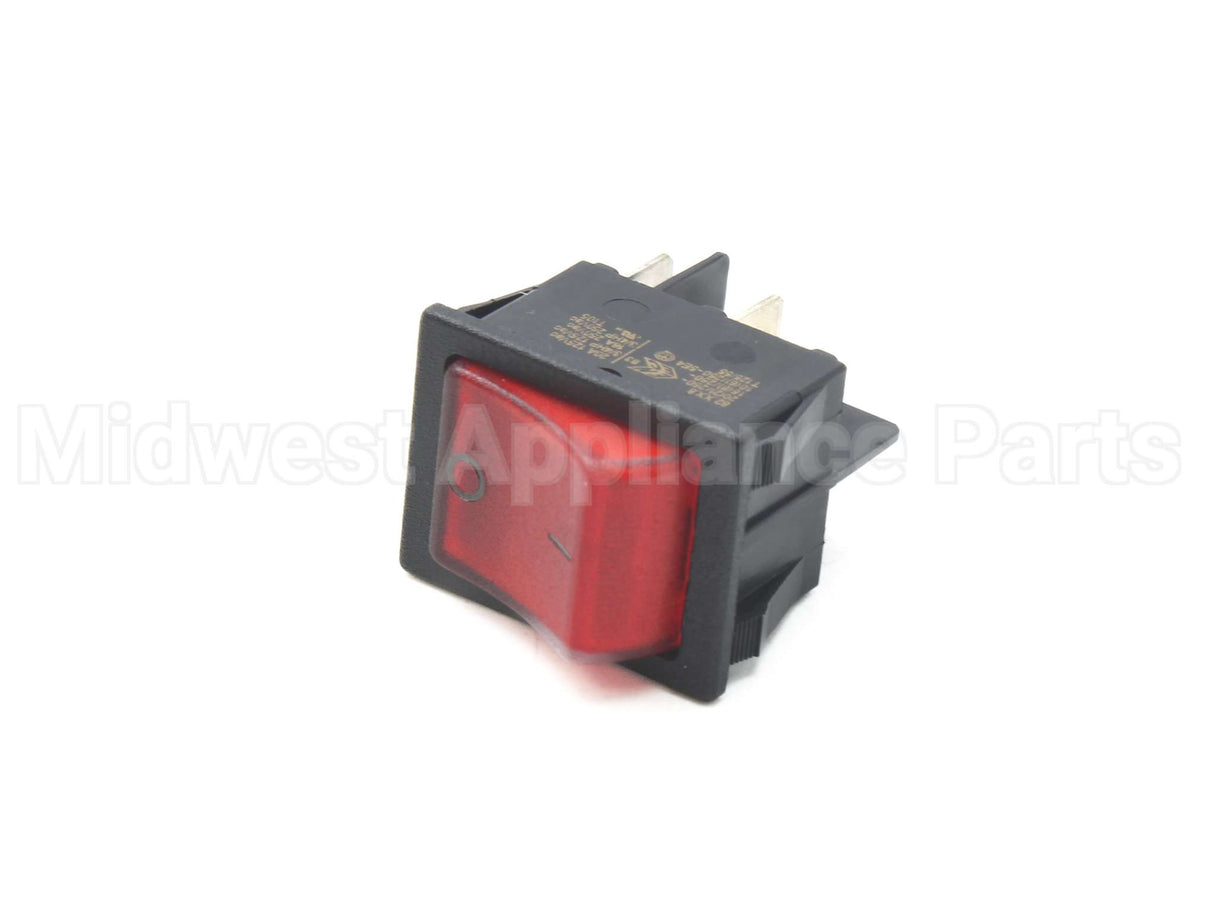 WB24X33725 GE Heat-Lamp Rocker Switch