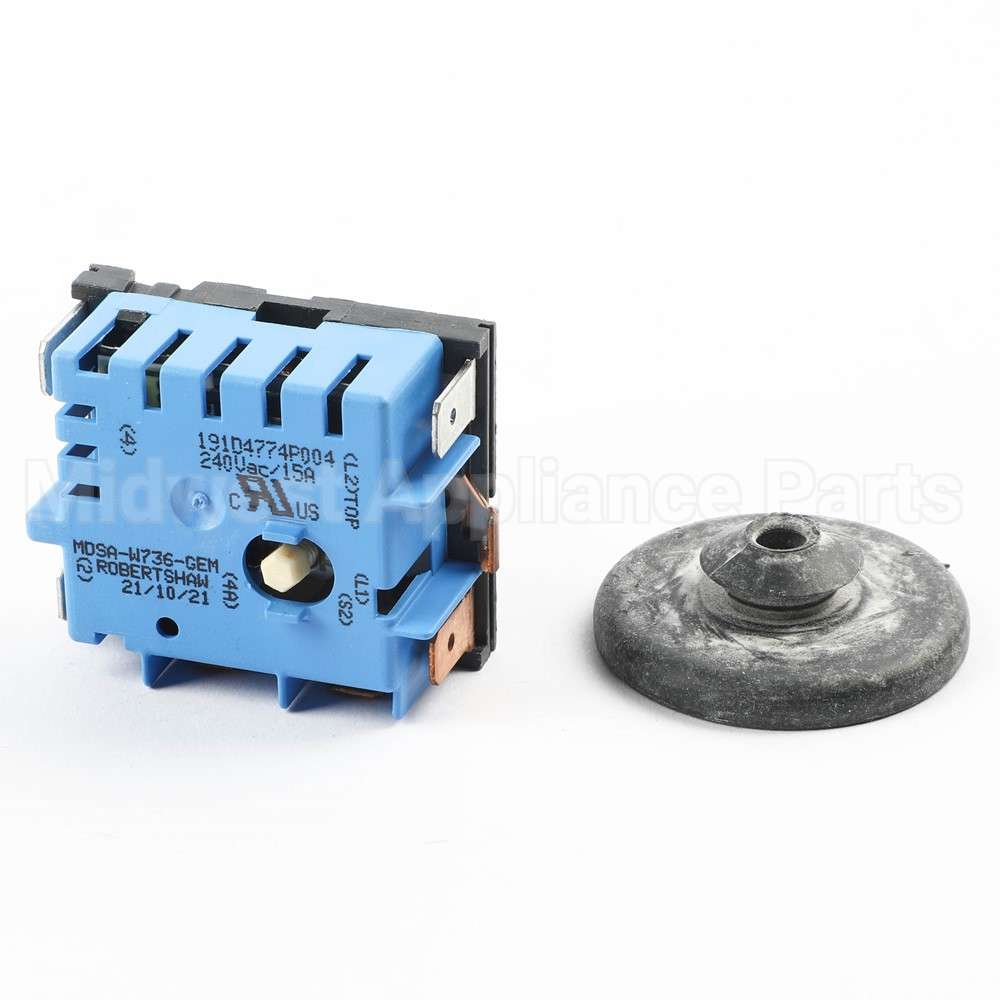 WB24X41828 GE Infinate Switch / Seal Kit