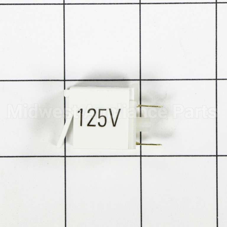 WB25K10002 GE Range Indicator Light