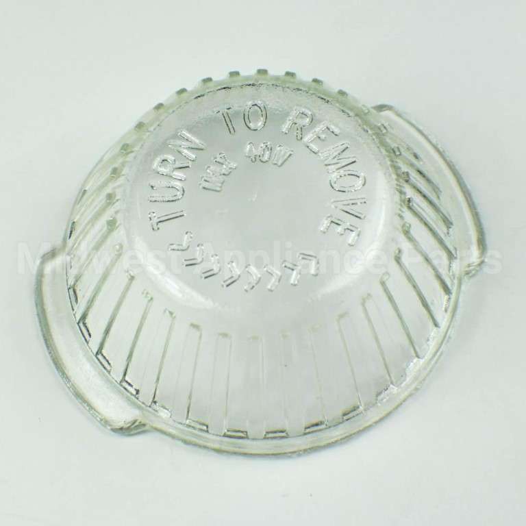 WB25T10002 GE Oven Bulb Lens Cover-Glass