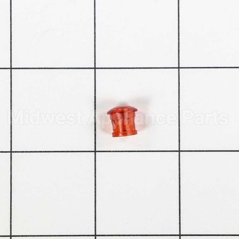 WB25T10041 GE Range Red Lens/Jewel