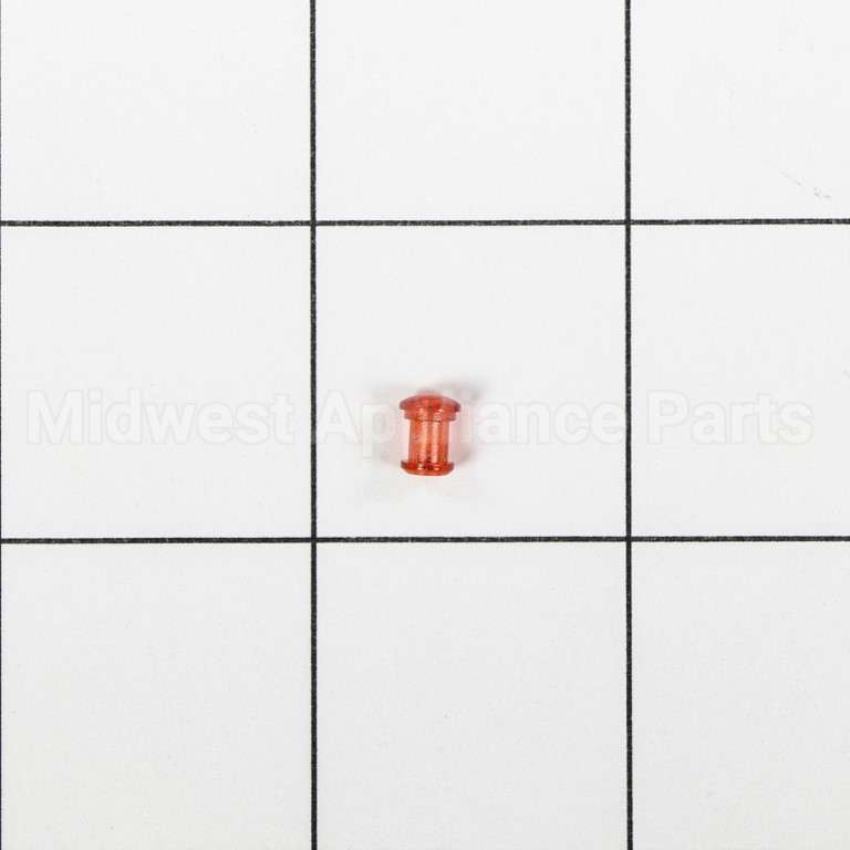 WB25T10042 GE Range Red Lens/Jewel