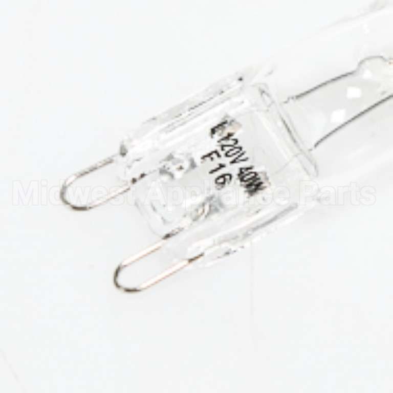 WB25T10102 GE Lamp Halogen Bulb G9
