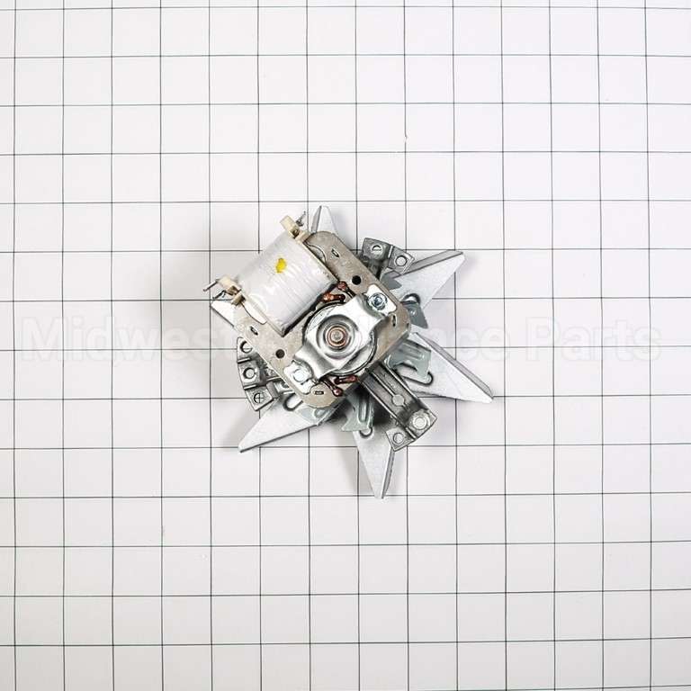 WB26K10003 GE Fan Motor Convect-2Speed