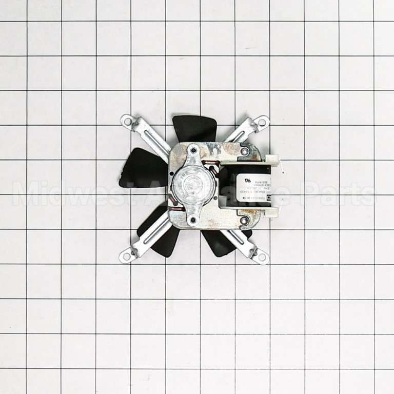 WB26K5061 GE Range Fan & Motor Assembly