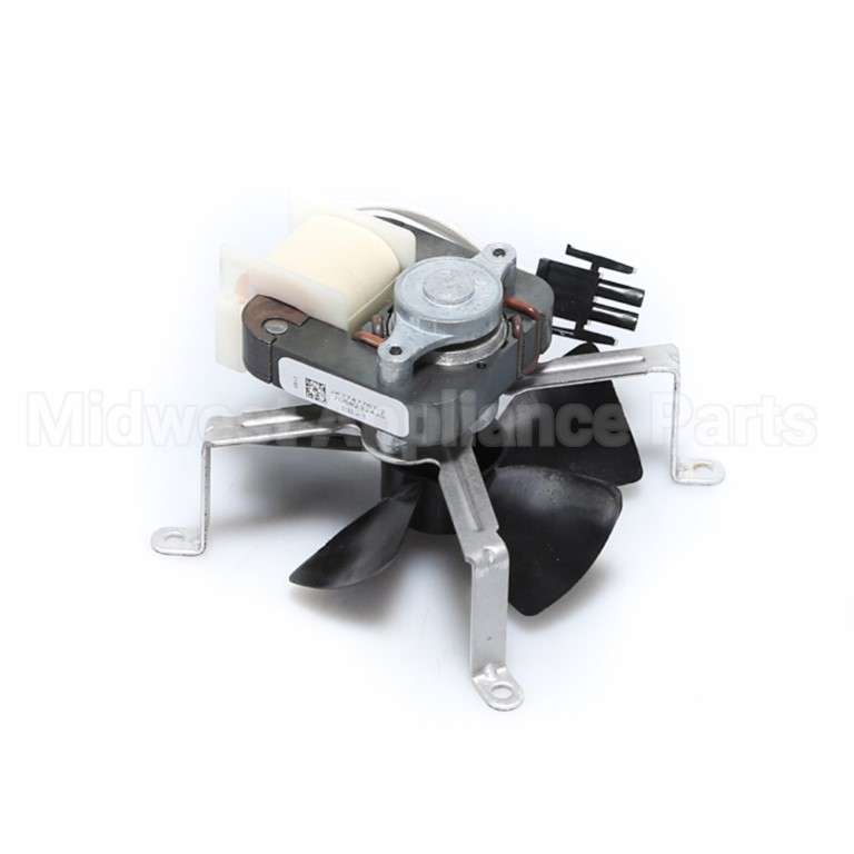 WB26T10018 GE Fan Asm - Control