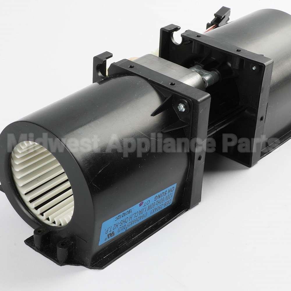 WB26T10054 GE Range Fan Blower