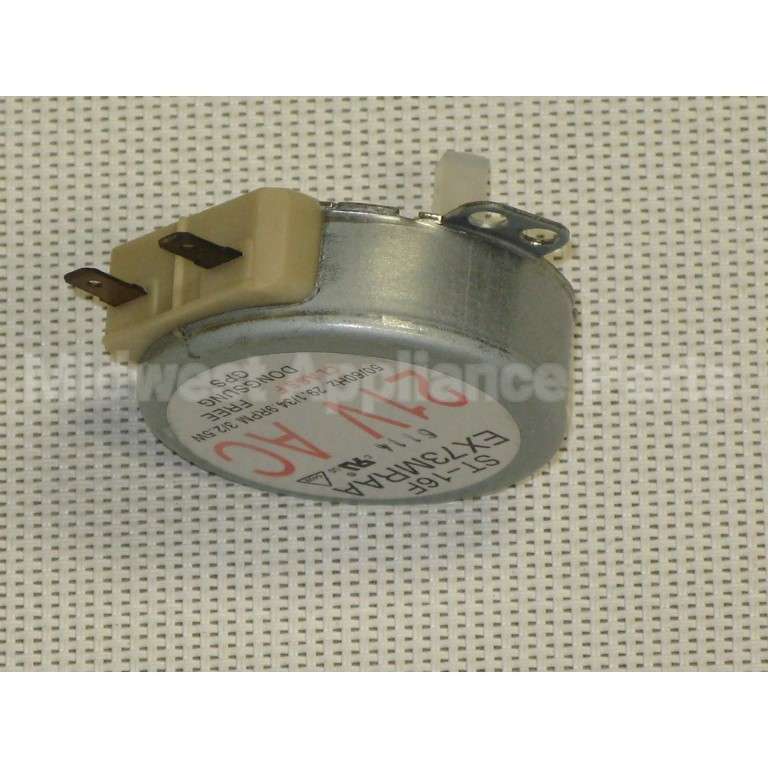 WB26X10037 GE Microwave Fan Drive Motor