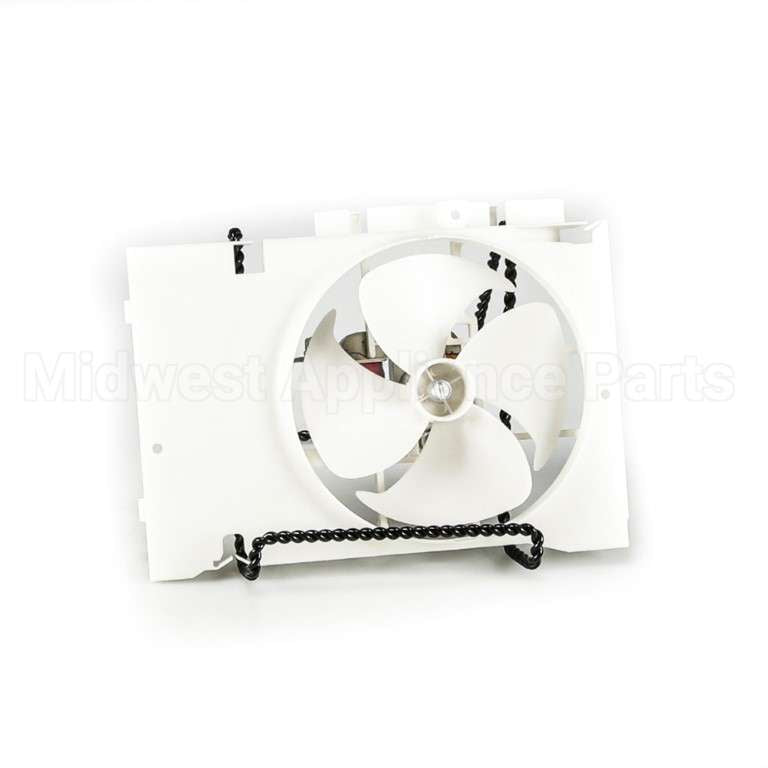 WB26X10105 GE Motor Mag Fan Assy