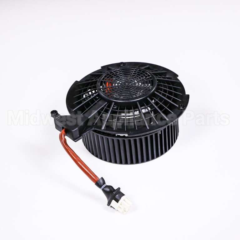 WB26X10169 GE Blower Mtr Asm
