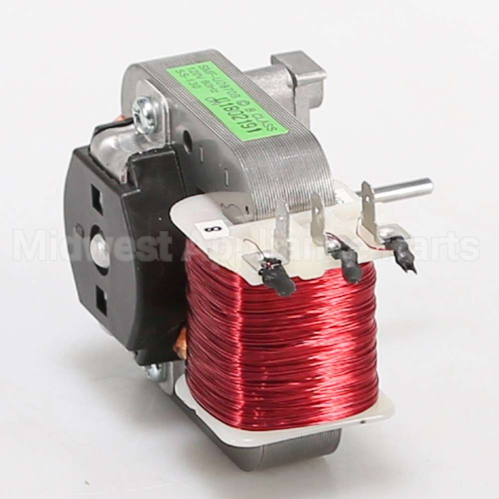 WB26X10262 GE Motor Fan