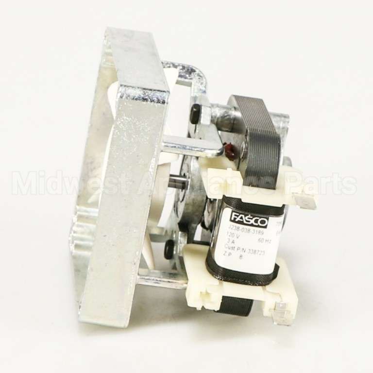 WB26X114 GE Fan Asm