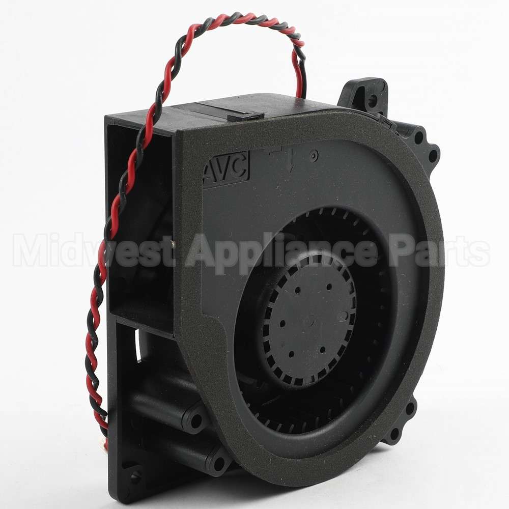 WB26X24235 GE Blower & Gasket Asm