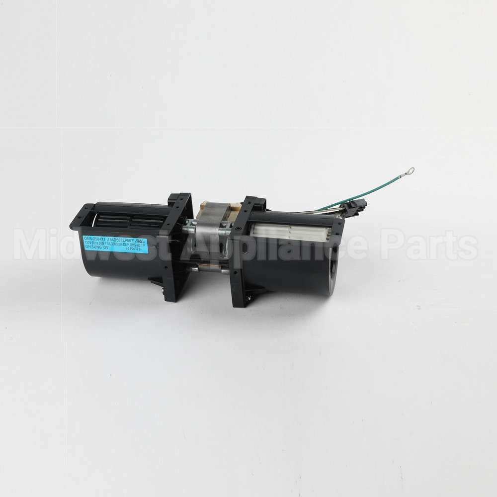 WB26X31059 GE Fan Blower