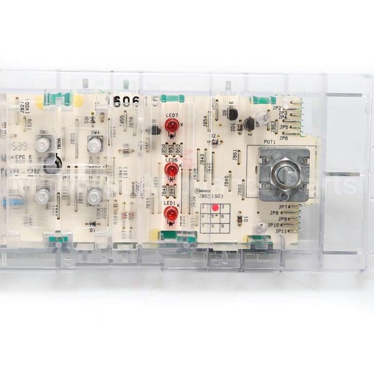 WB27K10026 GE Control T08 (No Overlay)