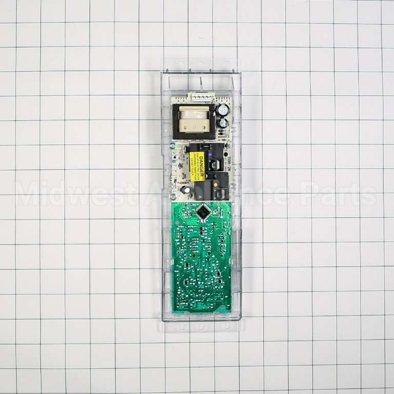 WB27K10026 GE Control T08 (No Overlay)