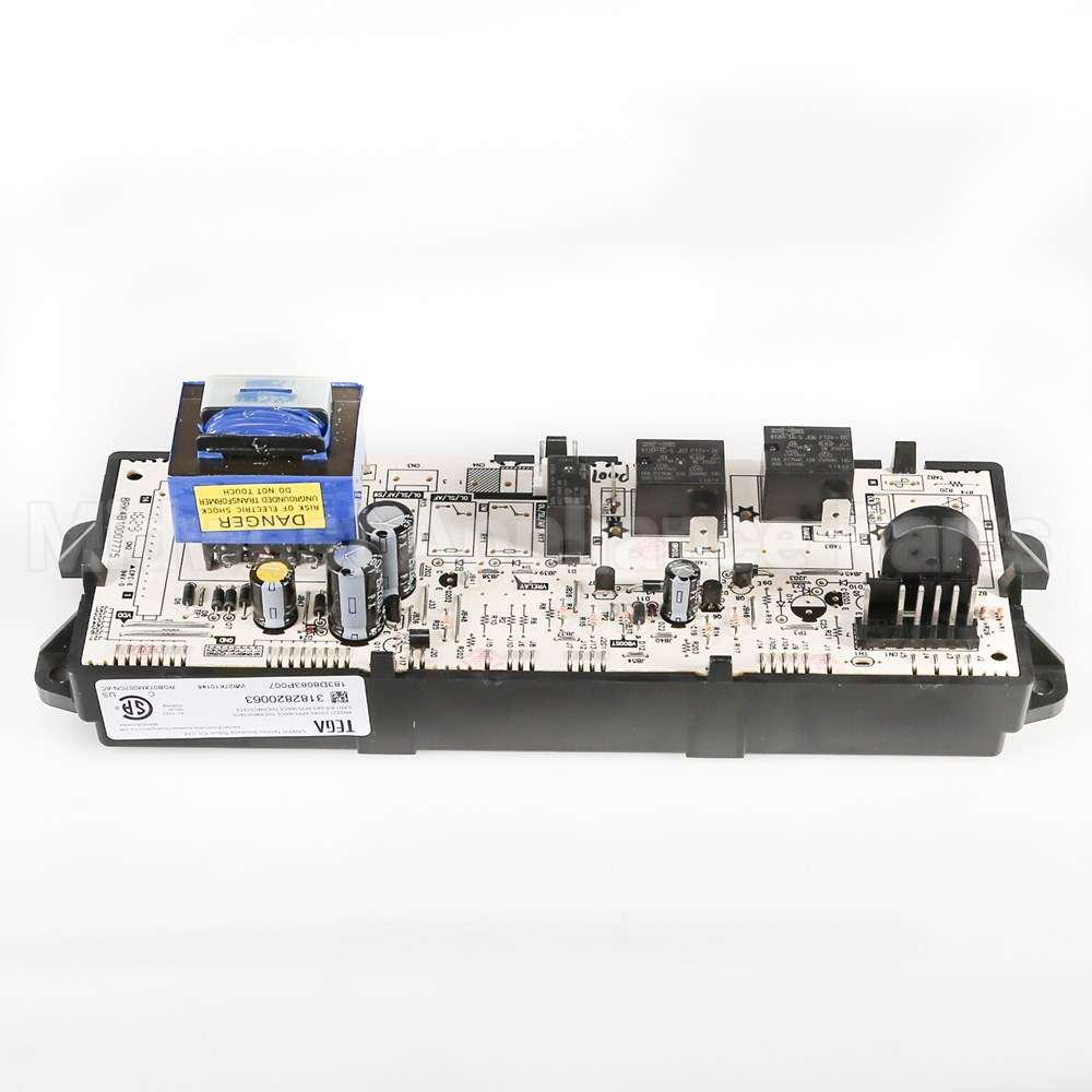 WB27K10148 GE Erc3B Control