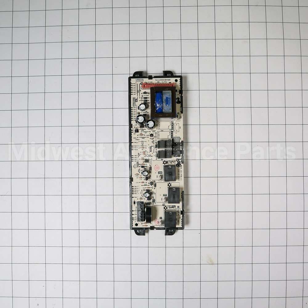 WB27K10161 GE Oven Electronic Range Control Erc3B
