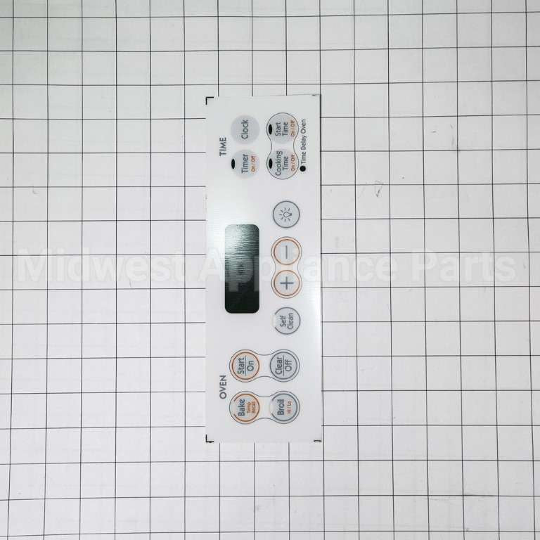 WB27K10170 GE Overlay T09-B Hp