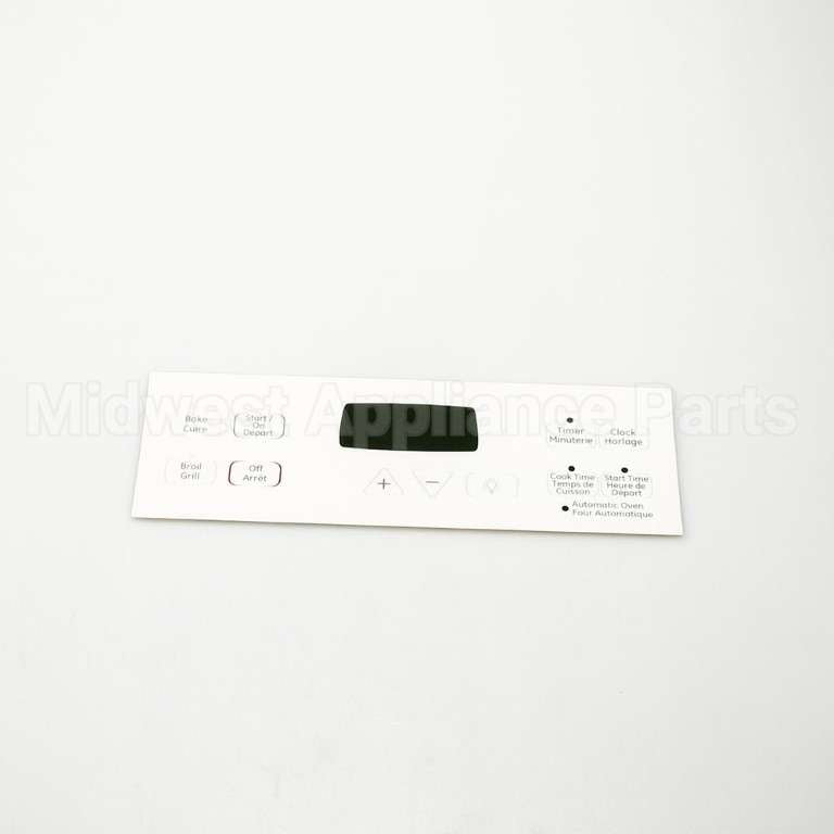 WB27K10268 GE Overlay T09-E
