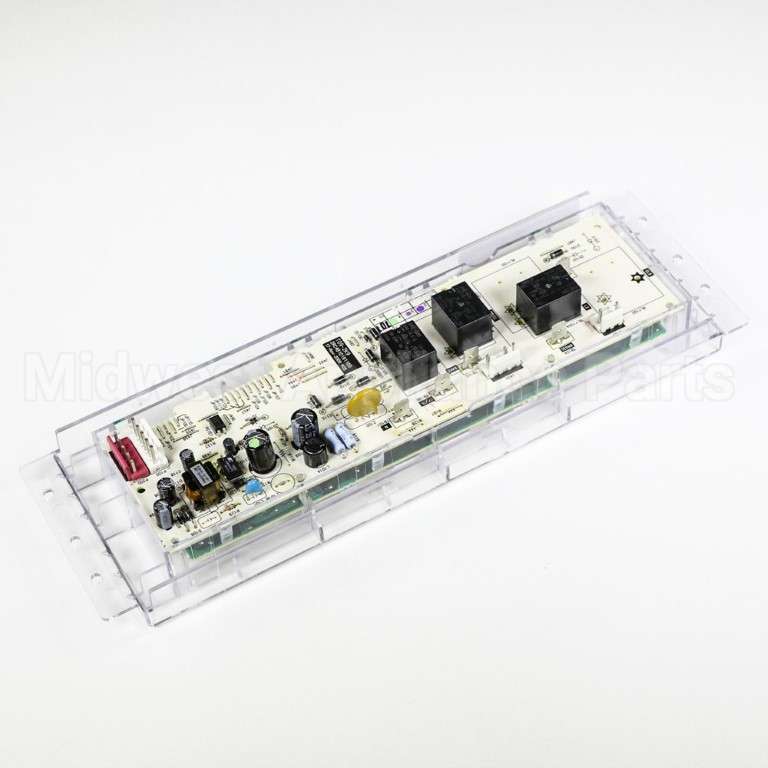 WB27K10354 GE Range Elecgtronic Clock Control