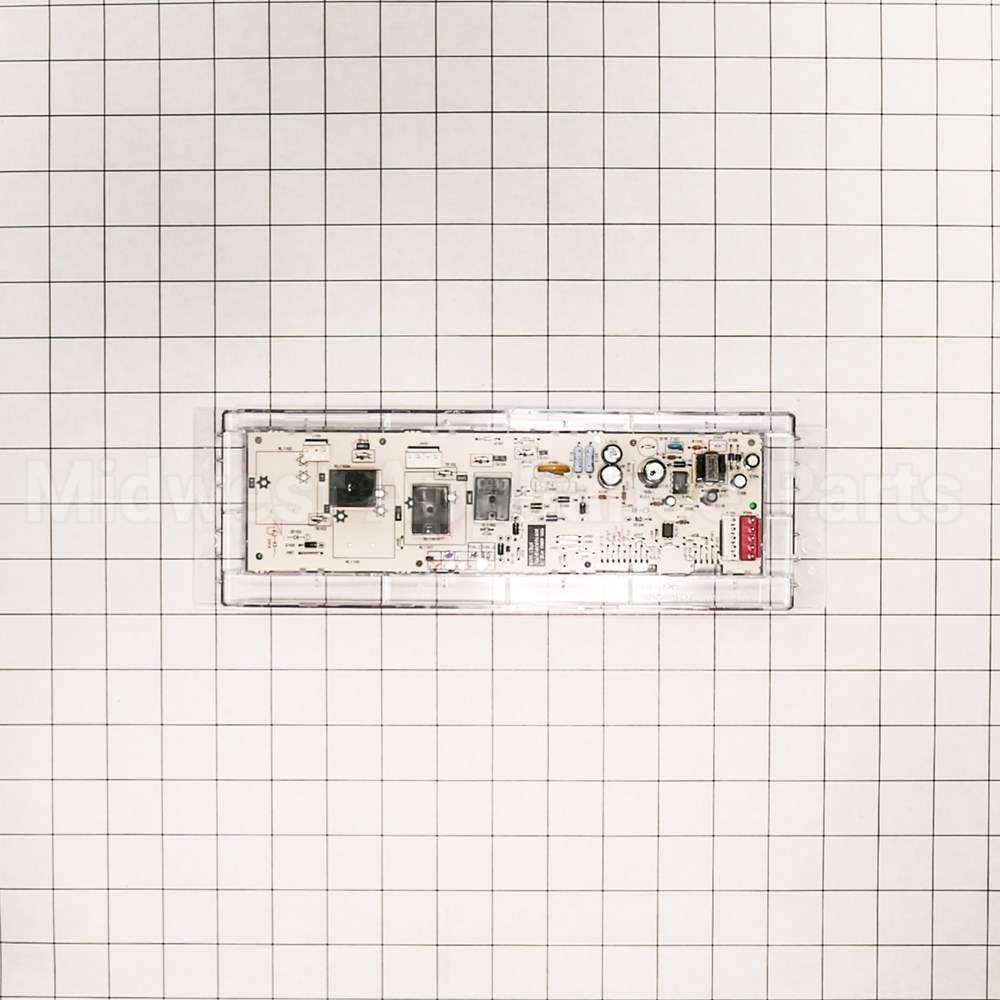 WB27K10356 GE Range Oven Control Board