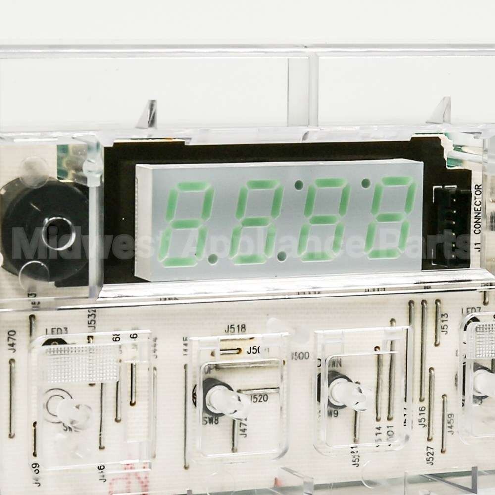 WB27K10356 GE Range Oven Control Board